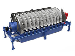 Սկավառակի վակուումային զտիչներ DAKT-Inziniring