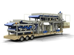 Շարժական ջրազրկման համալիրներ DAKT-Inziniring