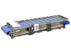 Tapers, գոտի DAKT-Inziniring