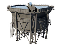 Ճառագայթային թանձրուկներ DAKT-Inziniring